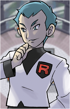 Archer — Pokemon Characters card artwork