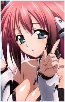 Ikaros — Heaven's Lost Property artwork