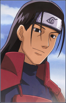 Senju Hashirama — Naruto artwork