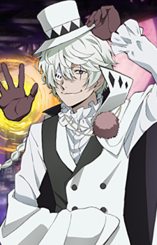 Nikolai Gogol — Bungou Stray Dogs card artwork