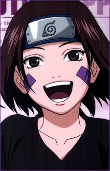 Nohara Rin — Naruto card artwork