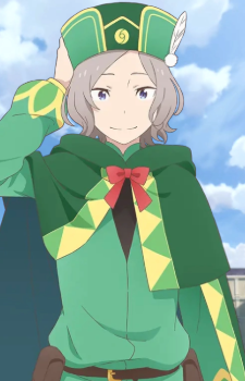 Otto Suwen — Re:Zero card artwork