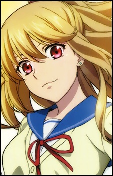 Aiba Asagi — Strike the Blood card artwork