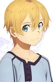 Eugeo — Sword Art Online artwork