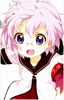 Ikeda Chitose — Yuru Yuri artwork