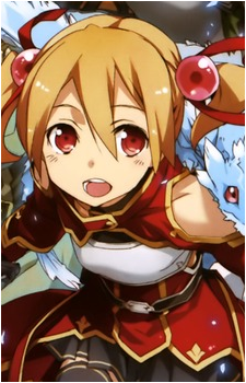 Silica — Sword Art Online artwork