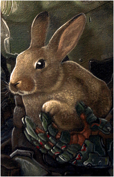 Daisy DOOM — DOOM card artwork