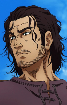 Snake — Vinland Saga artwork