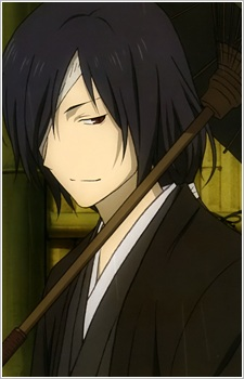 Matoba Seiji — Natsume Yuujinchou card artwork