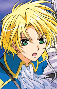 von Bielefeld Wolfram — Kyou kara Ma no Tsuku Jiyuugyou card artwork