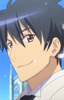 Kurusu Kimihito — Monster Musume card artwork