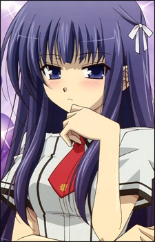 Kirishima Shouko — Baka to Test to Shoukanjuu card artwork