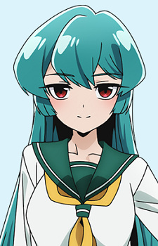 Minakami Sayo — Gushing over Magical Girls card artwork