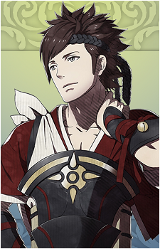 Shiro FE — Fire Emblem card artwork