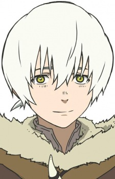 Fushi — To Your Eternity card artwork