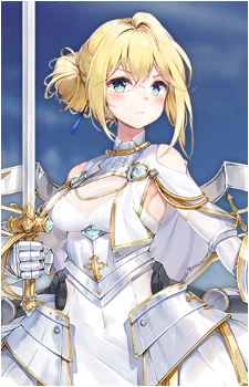 Jeanne dArc — Azur Lane artwork