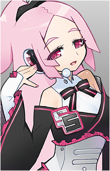 Macne Coco White — Macne Series card artwork