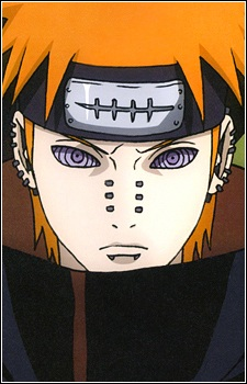 Pain — Naruto artwork