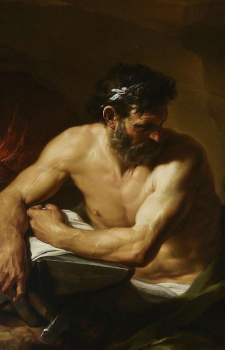 Hephaestus — Greek Mythology artwork
