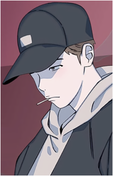 Namjoon Kim — BTS card artwork