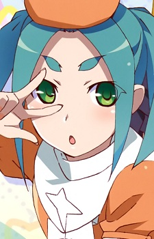 Ononoki Yotsugi — Monogatari card artwork