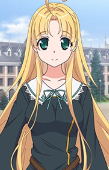 Asia Argento — High School DxD artwork