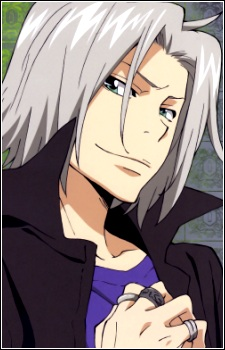 Gokudera Hayato — Reborn! card artwork