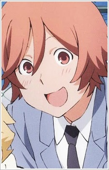 Matsuoka Shun — Kimi to Bok U artwork