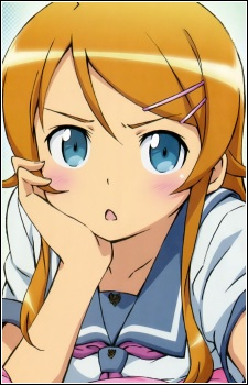 Kousaka Kirino — OreImo card artwork