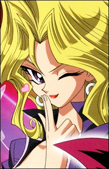 Kujaku Mai — Yu Gi Oh card artwork