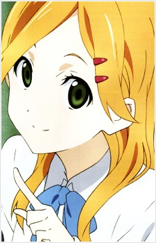 Kiriyama Yui — Kokoro Connect card artwork