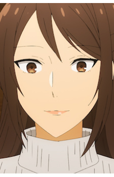Yashiro Kayo — Horimiya card artwork