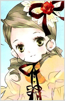 Kanaria — Rozen Maiden card artwork