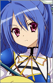 Fahrengart Ellis — Seireitsukai no Blade Dance card artwork