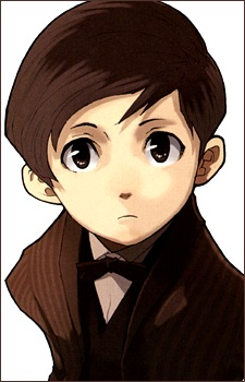 Meyer Czesław — Baccano card artwork