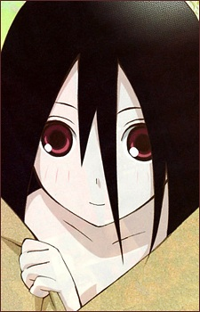 Komori Kiri — Sayonara Zetsubou Sensei card artwork
