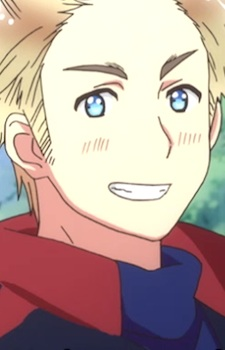 Denmark — Hetalia Axis Powers artwork
