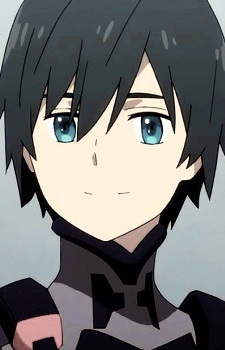 Hiro — Darling in the FranXX artwork