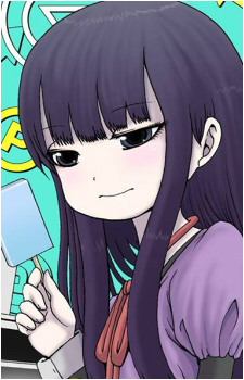 Akira Oono — High Score Girl artwork