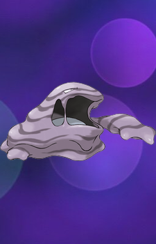 Muk — Pokemon card artwork