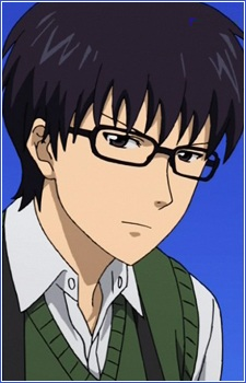 Usui Kazuyoshi — SKET Dance card artwork