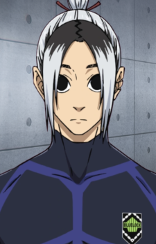 Gagamaru Gin — Blue Lock card artwork