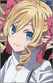Dairenji Suzuka — Tokyo Ravens card artwork