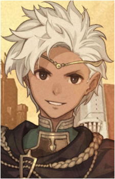 Boey — Fire Emblem card artwork