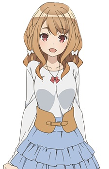 Miyako Shirakawa — Imouto sae Ireba Ii card artwork