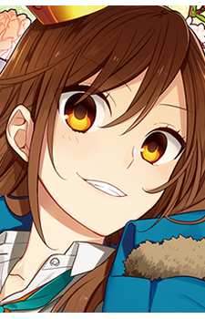 Hori Kyoko — Horimiya card artwork