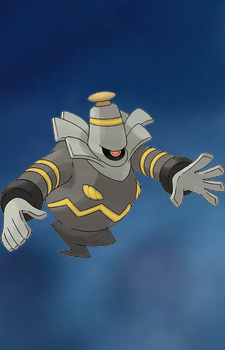 Dusknoir — Pokemon card artwork