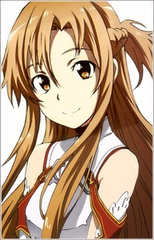 Asuna — Sword Art Online artwork