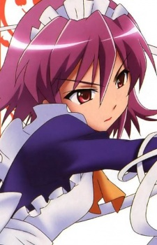 Carmel Wilhelmina — Shakugan no Shana card artwork