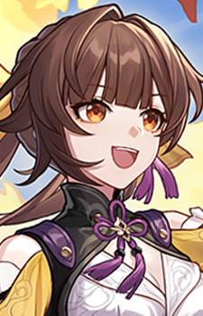 Sushang — Honkai Star Rail card artwork